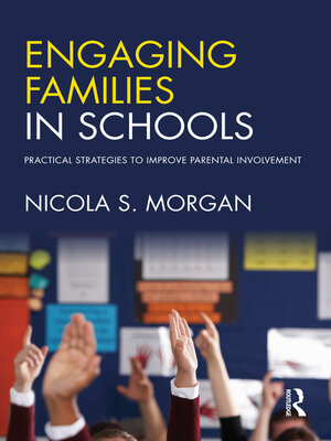 cover image of Engaging Families in Schools